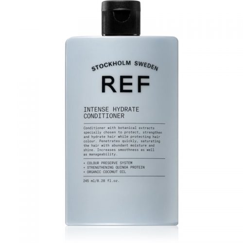 REF Intense Hydrate odżywka nawilżająca do włosów suchych 245 ml