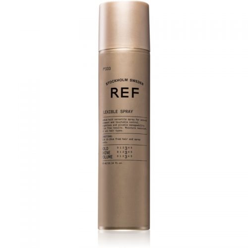 REF Styling lakier do włosów do elastycznej regeneracji 300 ml