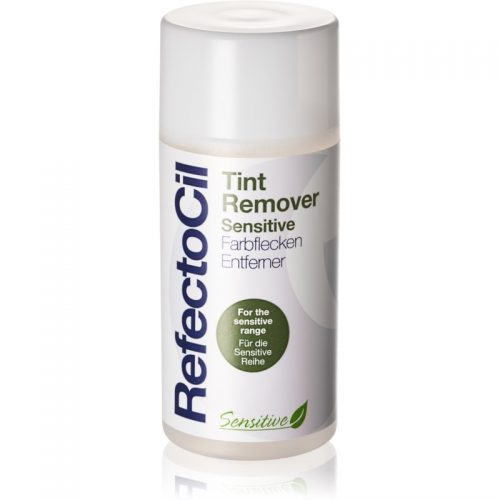 RefectoCil Sensitive płyn do usuwania śladów farby ze skóry 150 ml