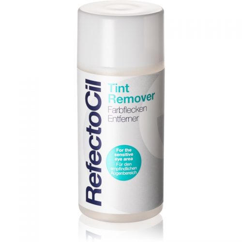 RefectoCil Tint Remover płyn do usuwania śladów farby ze skóry 150 ml