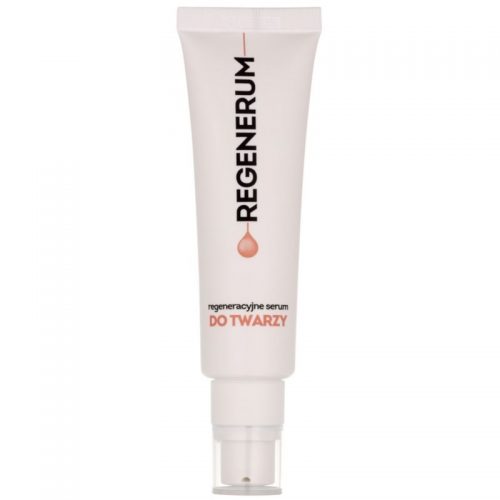 Regenerum Face Care serum regenerujące o działaniu wygładzającym 50 ml