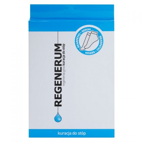 Regenerum Foot Care serum regenerujące do nóg