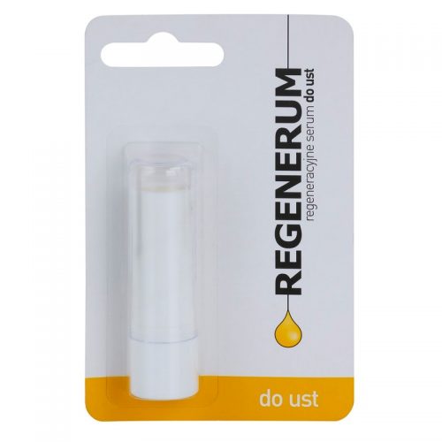 Regenerum Lip Care serum regenerujące do ust SPF 15 5 g