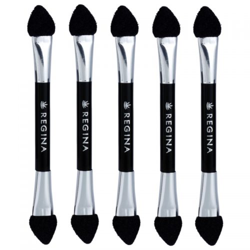 Regina Accessories aplikator cieni do powiek dwustronny 5 szt.