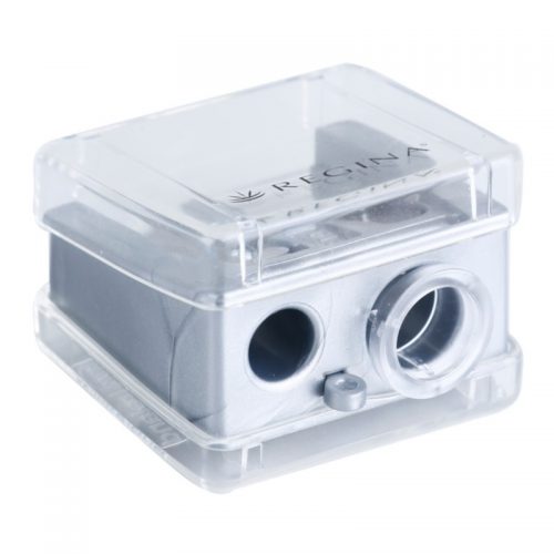 Regina Accessories temperówka do kredek Grey