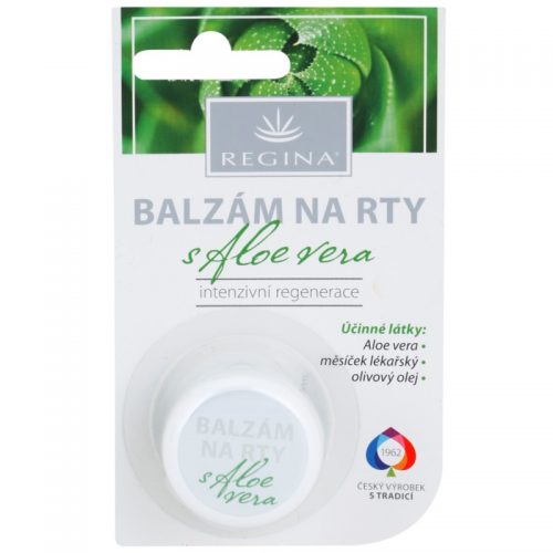 Regina Aloe Vera balsam do ust z aloesem