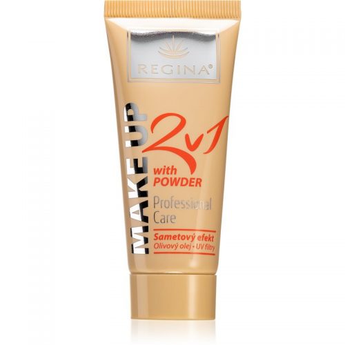 Regina Professional Care make up z pudrowym efektem 40 g