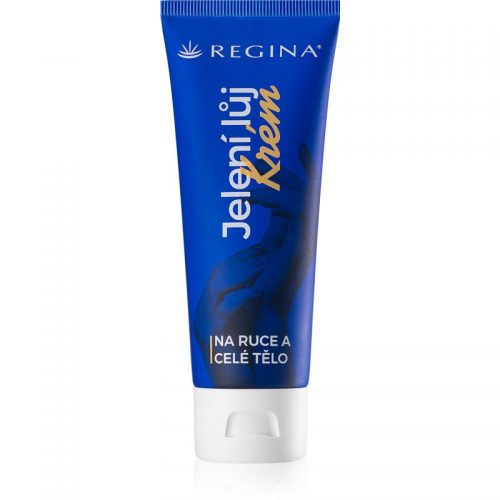 Regina Traditional krem z łoju jelenia do rąk i ciała 75 ml