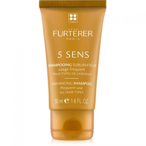 René Furterer 5 Sens szampon wzmacniający 50 ml