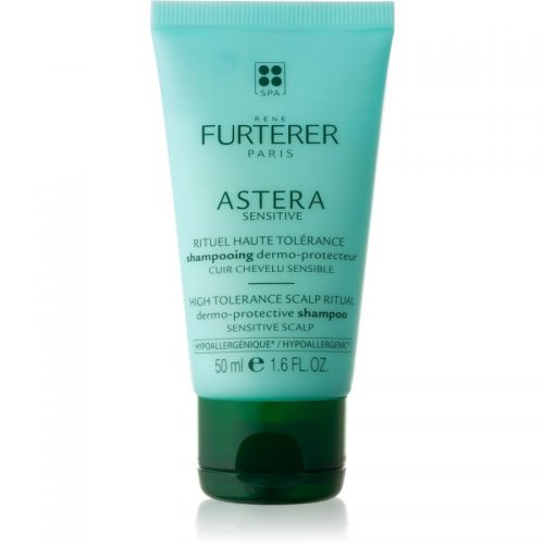 René Furterer Astera szampon do skóry wrażliwej 50 ml