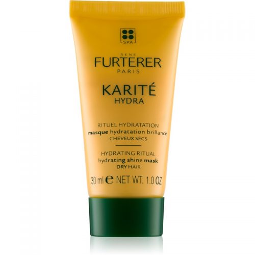 René Furterer Karité Hydra maska nawilżająca do włosów 30 ml