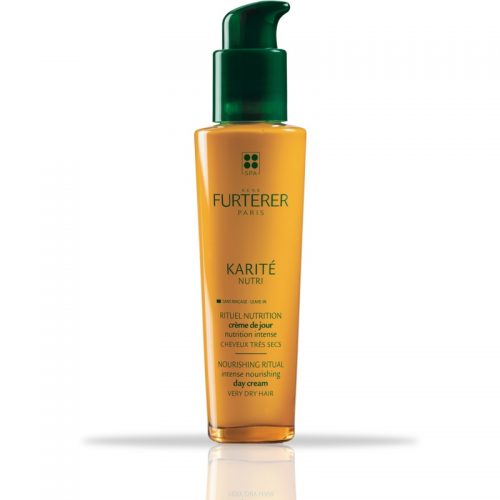 René Furterer Karité kremowa emulsja bez spłukiwania do włosów suchych i zniszczonych 100 ml
