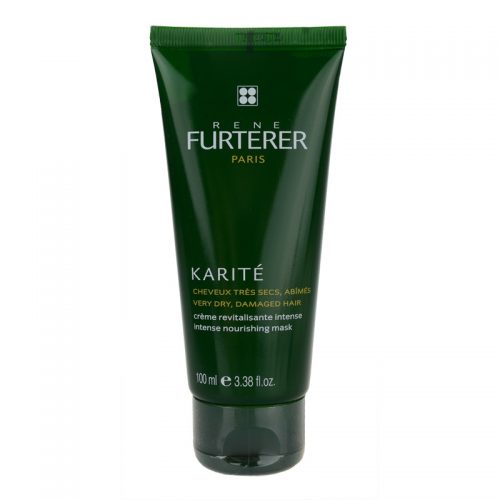 René Furterer Karité maseczka odżywcza do bardzo suchych i zniszczonych włosów 100 ml