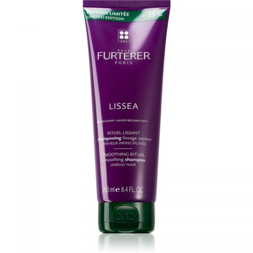 René Furterer Lissea szampon wygładzający do włosów trudno poddających się stylizacji 250 ml