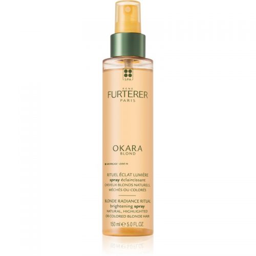 René Furterer Okara Blond spray rozświetlający odcień włosów 150 ml