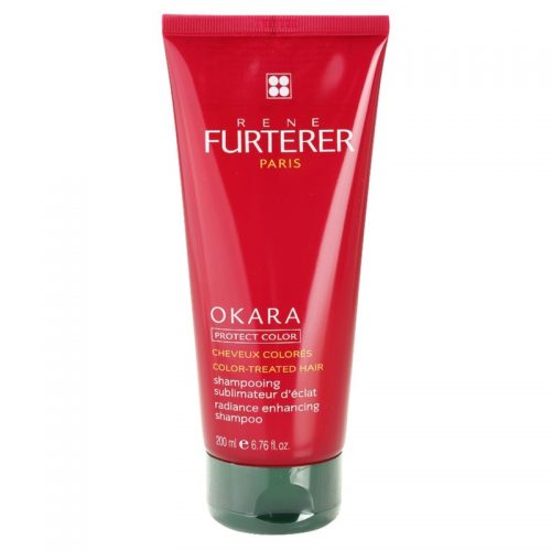 René Furterer Okara Protect Color szampon do włosów farbowanych 200 ml