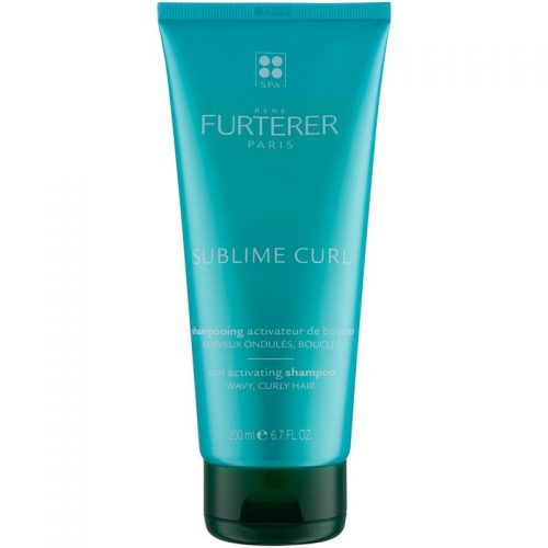 René Furterer Sublime Curl szampon utrwalający naturalne fale 200 ml