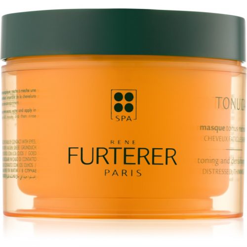René Furterer Tonucia maseczka do włosów dojrzałych 200 ml