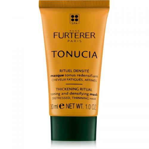 René Furterer Tonucia maseczka do włosów dojrzałych 30 ml
