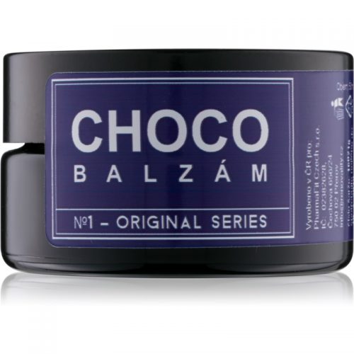 Renovality Original Series balsam do ciała z czekoladą 50 ml