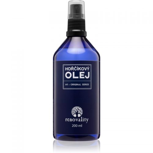 Renovality Original Series olejek magnezowy o dzłałaniu nawilżającym 200 ml