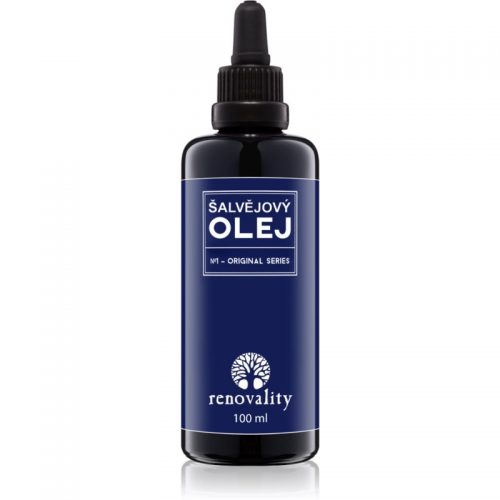 Renovality Original Series olejek szałwiowy 100 ml