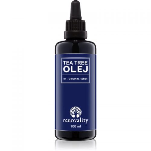 Renovality Original Series olejek z drzewa herbacianego 100 ml