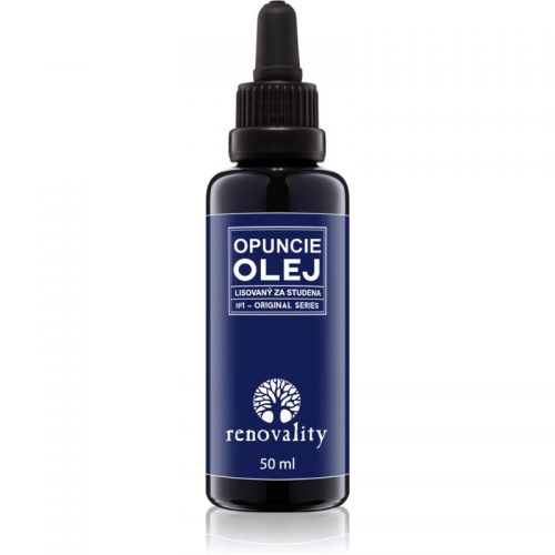 Renovality Original Series olejek z opuncji tłoczony na zimno 50 ml