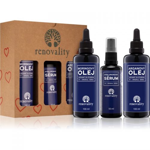 Renovality Original Series zestaw upominkowy I. dla kobiet