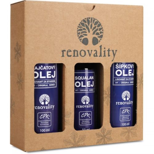 Renovality Original Series zestaw upominkowy VI. dla kobiet