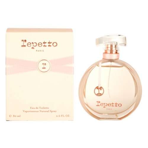 Repetto Repetto woda toaletowa dla kobiet 80 ml