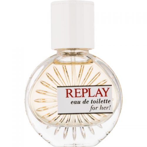 Replay for Her woda toaletowa dla kobiet 20 ml