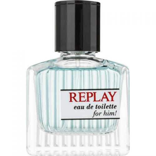 Replay for Him woda toaletowa dla mężczyzn 30 ml