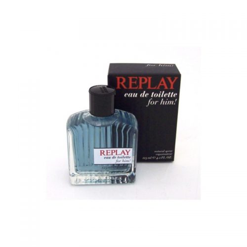Replay for Him woda toaletowa dla mężczyzn 50 ml