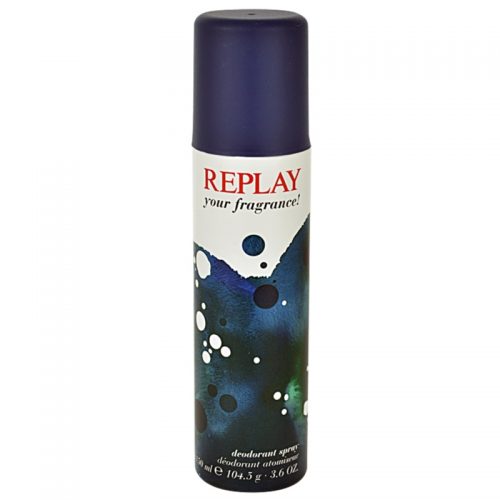 Replay Your Fragrance! For Him dezodorant w sprayu dla mężczyzn 150 ml