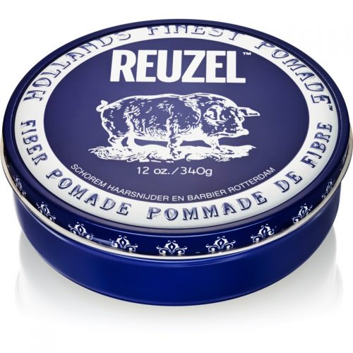Reuzel Hollands Finest Pomade Fiber pomada do włosów 340 g