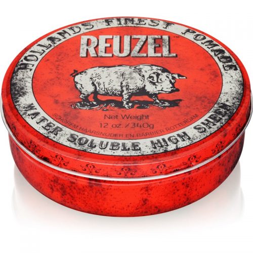 Reuzel Hollands Finest Pomade High Sheen pomada do włosów z wysokim połyskiem 340 g
