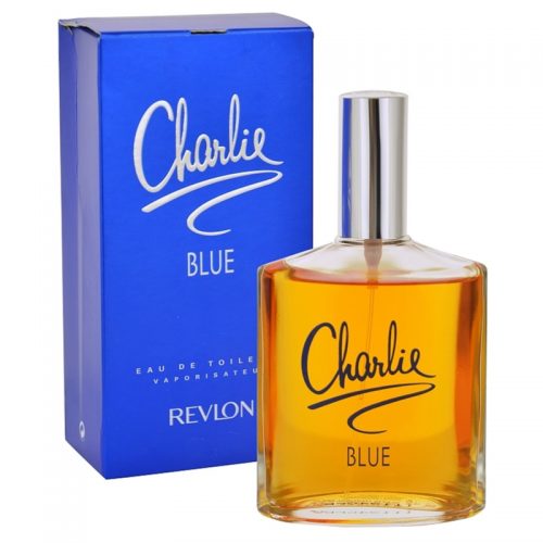 Revlon Charlie Blue woda toaletowa dla kobiet 100 ml