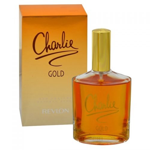 Revlon Charlie Gold Eau Fraiche woda toaletowa dla kobiet 100 ml