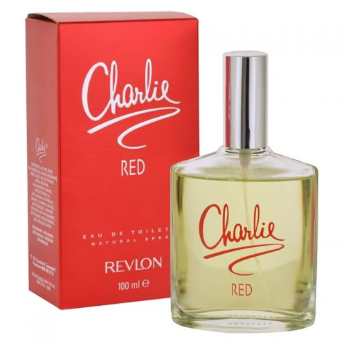 Revlon Charlie Red woda toaletowa dla kobiet 100 ml