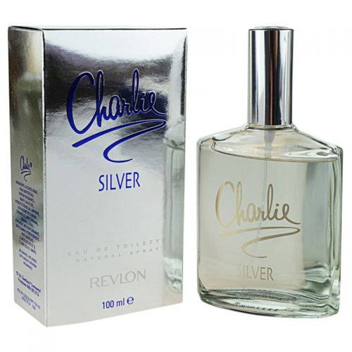 Revlon Charlie Silver woda toaletowa dla kobiet 100 ml