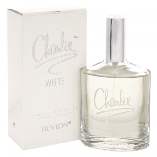 Revlon Charlie White woda toaletowa dla kobiet 100 ml