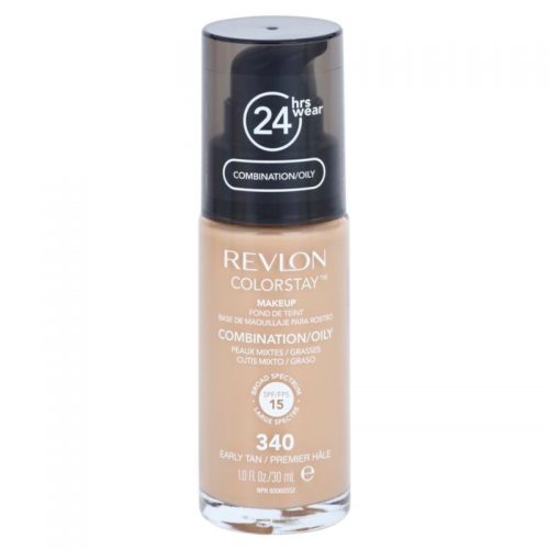 Revlon Cosmetics ColorStay™ podkład o długotrwałym działaniu SPF 15 odcień 250 Fresh Beige 30 ml
