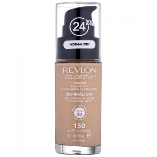 Revlon Cosmetics ColorStay™ podkład o przedłużonej trwałości SPF 20 odcień 150 Buff 30 ml