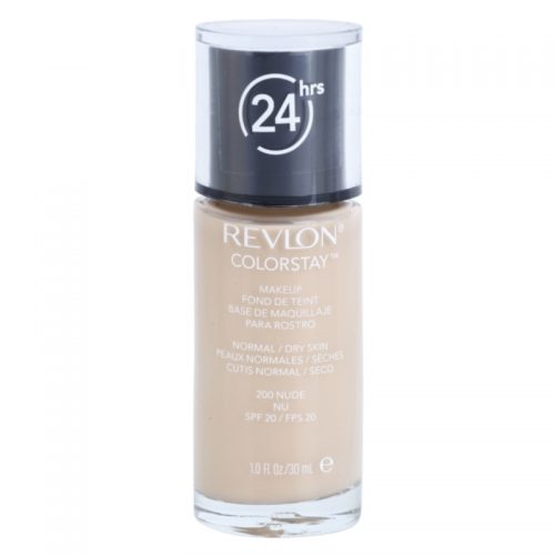 Revlon Cosmetics ColorStay™ podkład o przedłużonej trwałości SPF 20 odcień 200 Nude 30 ml