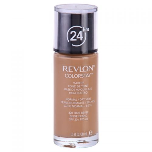 Revlon Cosmetics ColorStay™ podkład o przedłużonej trwałości SPF 20 odcień 320 True Beige 30 ml