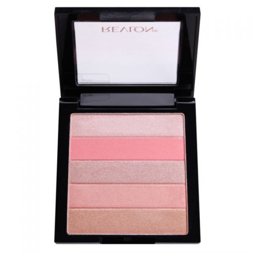 Revlon Cosmetics Sunkissed rozjaśniający róż do policzków odcień 020 Rose Glow 7,5 ml