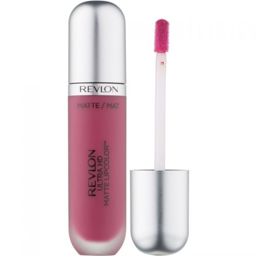 Revlon Cosmetics Ultra HD matujący błyszczyk do ust odcień 610 Addiction 5,9 ml