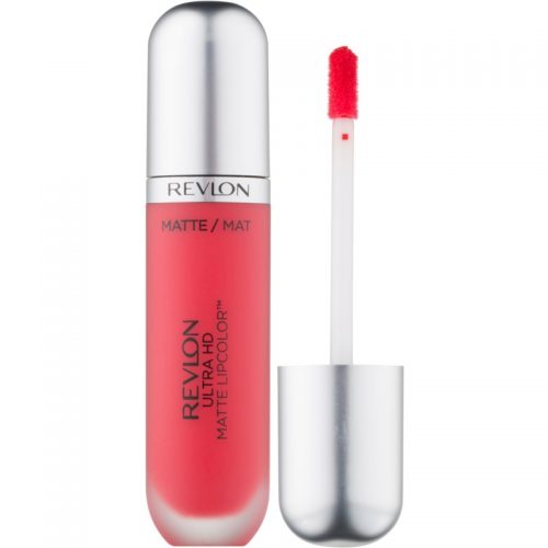 Revlon Cosmetics Ultra HD matujący błyszczyk do ust odcień 625 Love 5,9 ml
