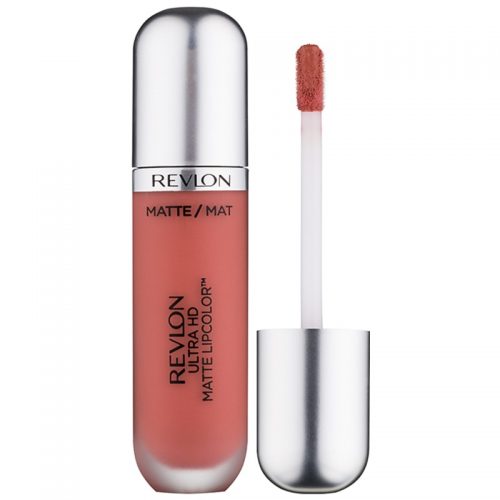 Revlon Cosmetics Ultra HD matujący błyszczyk do ust odcień 630 Seduction 5,9 ml